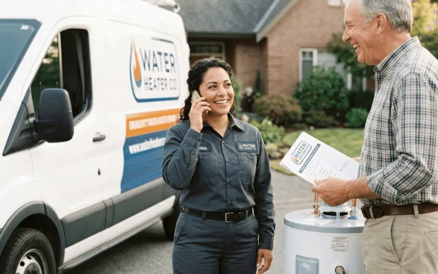 Water Heater Repair Saint Paul, OR FAQs